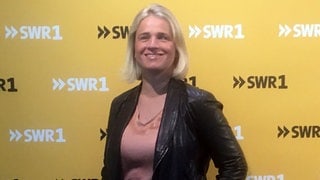 Verena Bentele, SWR1 Leute am 13.4.2021