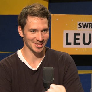 Skirennfahrer Felix Neureuther in SWR1 Leute