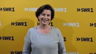 Eva-Maria Zurhorst in SWR1 Leute