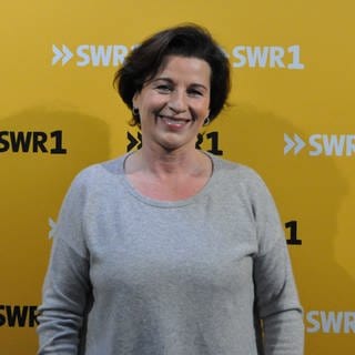 Eva-Maria Zurhorst in SWR1 Leute