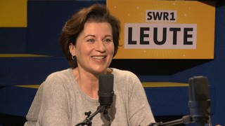 Eva-Maria Zurhorst in SWR1 Leute