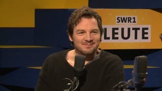 Felix Klare in SWR1 Leute