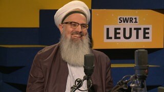 Husamuddin Meyer in SWR1 Leute