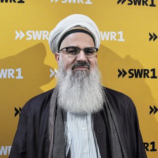 Husamuddin Meyer bei SWR1 Leute