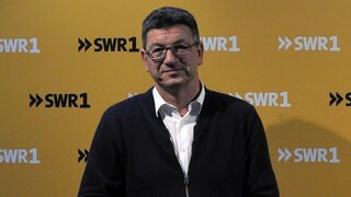 Prof. Matthias Glaubrecht in SWR1 Leute