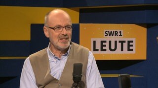 Peter Wohlleben in SWR1 Leute