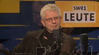 Prof. Jörg Martin - Klinikmanager - in SWR1 Leute