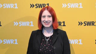 Lydia Benecke in SWR1 Leute