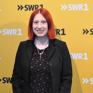 Lydia Benecke in SWR1 Leute