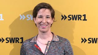 Yvonne Kollrack in SWR1 Leute