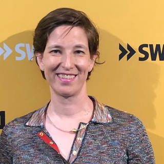 Yvonne Kollrack in SWR1 Leute