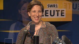 Yvonne Kollrack in SWR1 Leute