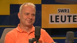 Virologe Dr. Martin Stürmer zu Gast bei SWR1 Leute