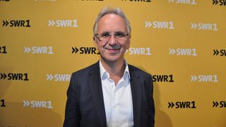 Prof. Andreas Michalsen in SWR1 Leute