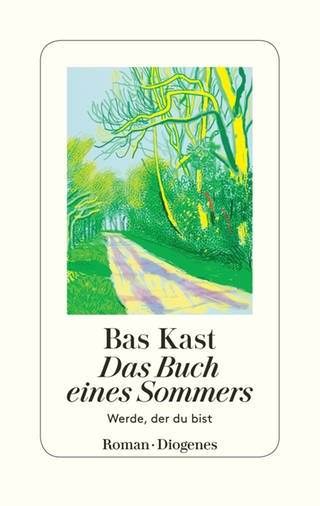 Das Buch eines Sommers von Bas Kast
