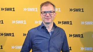 Dr. Richard Schneebauer in SWR1 Leute