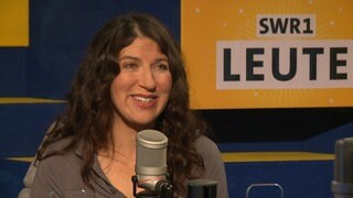 Syd Atlas bei SWR1 Leute