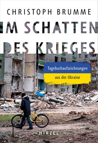Buchcover: Im Schatten des Krieges von Christoph Brumme