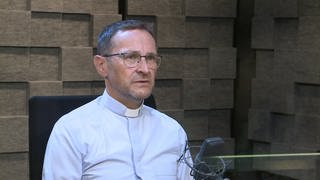 Ahrtal-Pfarrer Jörg Meyrer ist am 14. Juli 2022 zu Gast bei SWR1 Leute