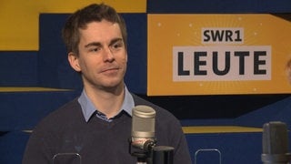 Dr. Christoph Keplinger in SWR1 Leute