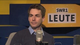 Christoph Keplinger in SWR1 Leute am 6.11.20