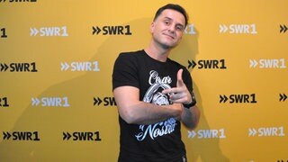 Özcan Cosar, Comedian, in SWR1 Leute