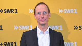 Dr. Franz-Werner Haas in SWR1 Leute