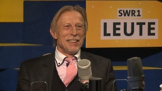 Christoph Daum, Fussballtrainer, bei SWR1 Leute