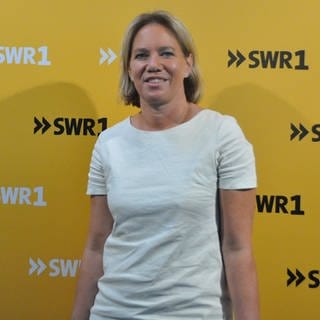 Christine Strobl in SWR1 Leute