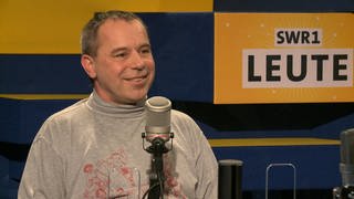 SWR1 Leute mit Musikpädagoge Danilo Lemp