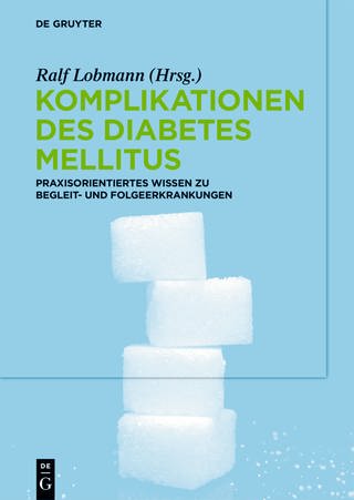 Buchcover: Komplikationen des Diabetes Mellitus von Ralf Lobmann