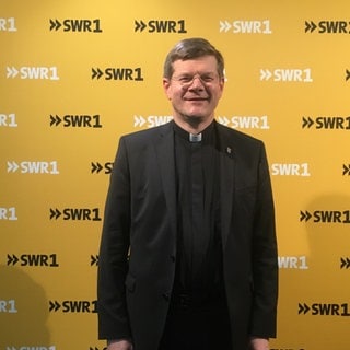 Erzbischof Stephan Burger in SWR1 Leute