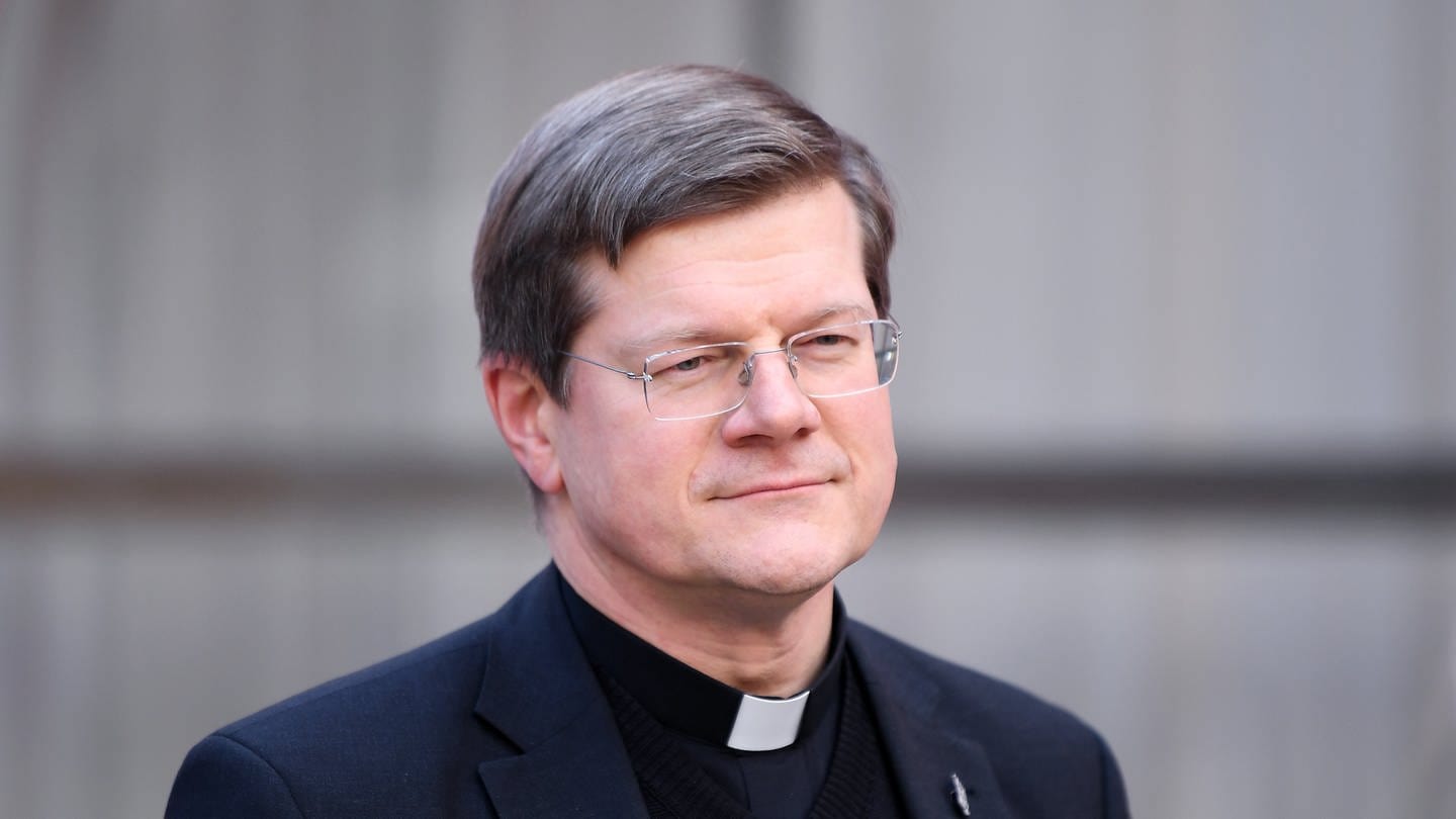 Erzbischof Stephan Burger