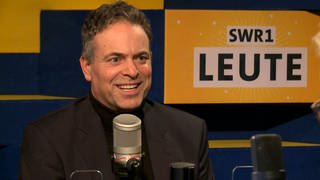 Ingmar Hoerr, Biologe und Curevac-Gründer, bei SWR1 Leute