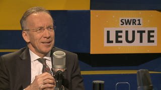 Ansgar Lohse in SWR1 Leute