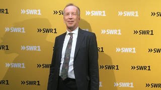 Prof. Ansgar W. Lohse, SWR1 Leute am 16.3.2021