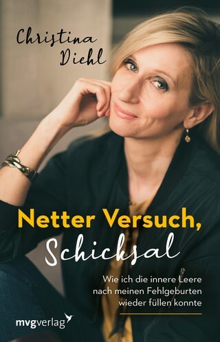 Buchcover: von Christina Diehl