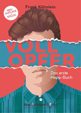 Vollopfer, das erste Hepp Buch von Frank Köhnlein