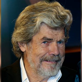 Bergsteiger-Legende Reinhold Messner spricht in SWR1 Leute über ...