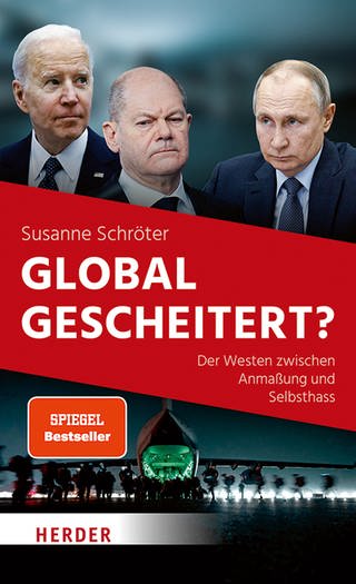 Buchcover: Global gescheitert? von Susanne Schröter