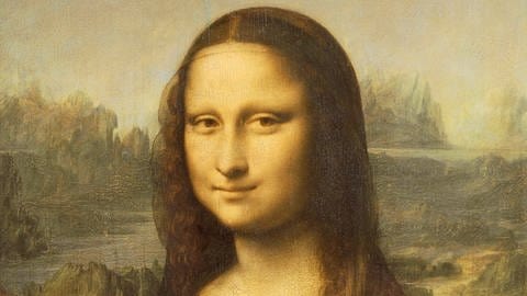 "Mona Lisa (La Gioconda)" von Leonardo da Vinci. Das wohl berühmteste Gemälde der Welt hängt im Louvre in Paris. Kunsthistorikerin Susanna Partsch schildert in ihrem Buch "Wer klaute die Mona Lisa?" die spektakulärsten Kriminalfälle von Kunstraub der Geschichte.