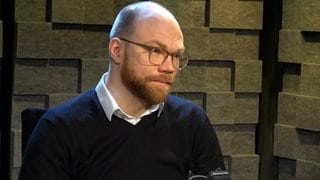 Niklas Harder, Politikwissenschaftler