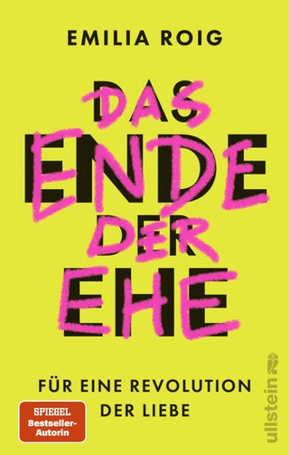 Buchcover: Das Ende der Ehe von Emilia Roig