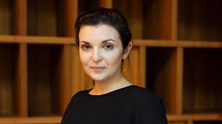 Natalya Nepomnyashcha, Unternehmensberaterin und Gründerin von "Netzwerk Chancen", spricht in SWR1 Leute über Chancengleichheit