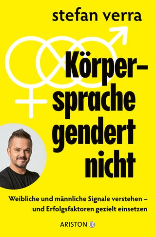 Cover: Körpersprache gendert nicht von Stefan Verra