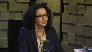 Prof. Lamia Messari-Becker - Bauingenieurin