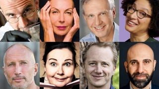 Best of SWR1 Leute in RP am 26.12.2023 mit mit Mark Benecke, Ute Lemper, Prof. Bernd Kleine-Gunk, Kenza Ait Si Abbou, Benno Fürmann, Sabine Bode, Dennis Gastmann und Ahmad Mansour