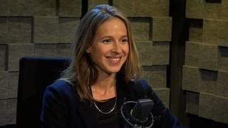 Schauspielerin und Tatort-Kommissarin Lisa Bitter ist zu Gast in SWR1 Leute