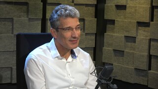 Prof. Antonio Krüger, Informatiker