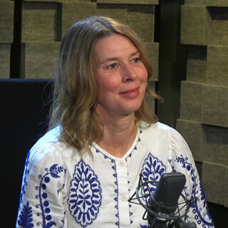 Sandra Freudenberg -  Autorin und Bergsteigerin